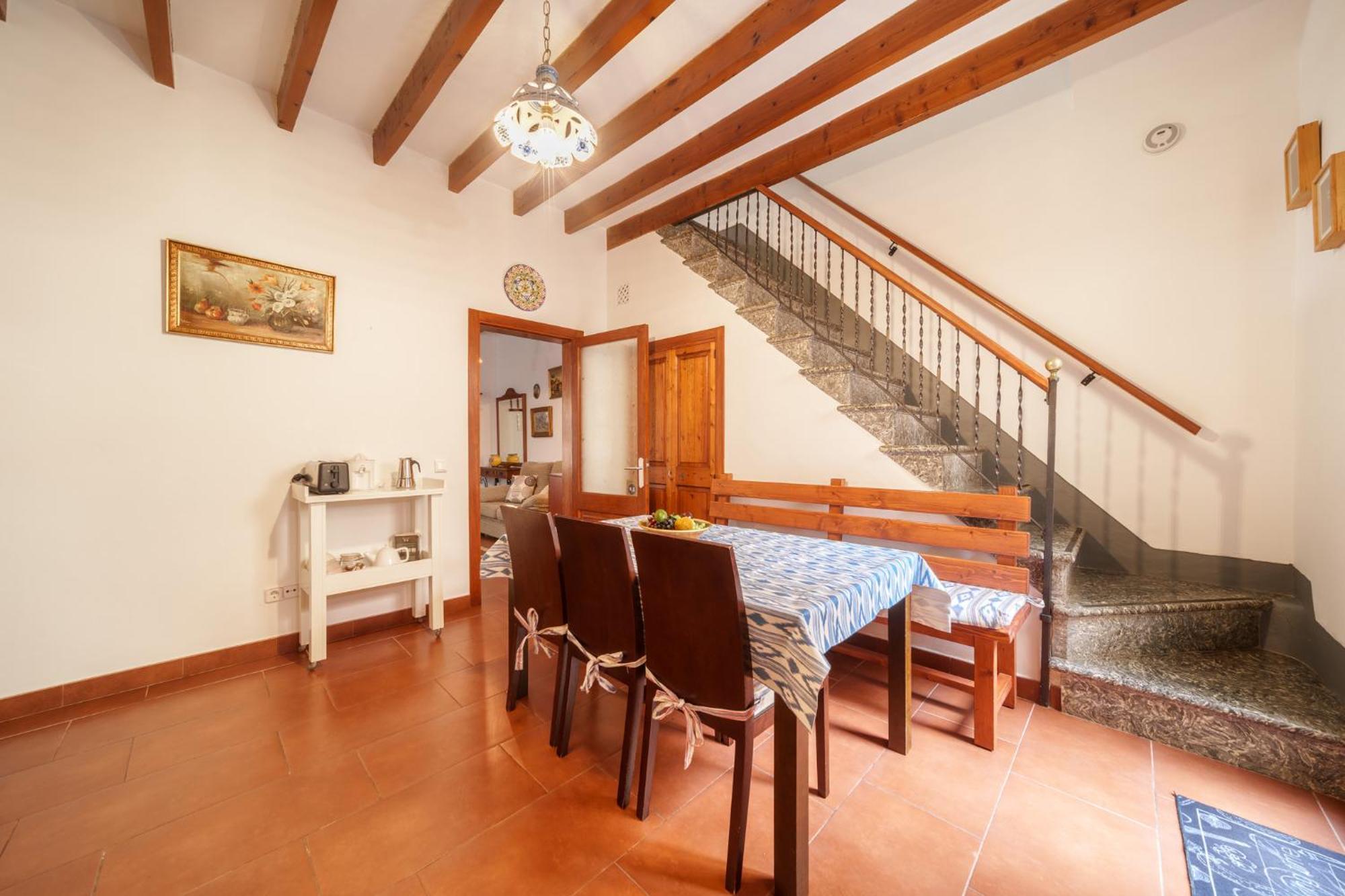 Sant Vicenc, Amazing House In For 6 Сasa de vacaciones Alcúdia